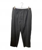 everyoneエブリワン）の古着「Loro Piana Easy Slacks」｜ブラック