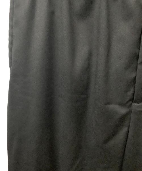 everyone（エブリワン）everyone (エブリワン) Loro Piana Easy Slacks ブラック サイズ:Lの古着・服飾アイテム