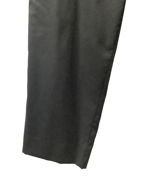 everyone（エブリワン）everyone (エブリワン) Loro Piana Easy Slacks ブラック サイズ:Lの古着・服飾アイテム