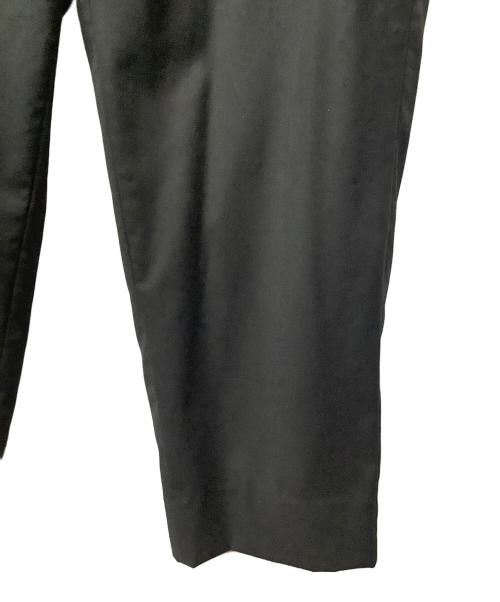 everyone（エブリワン）everyone (エブリワン) Loro Piana Easy Slacks ブラック サイズ:Lの古着・服飾アイテム