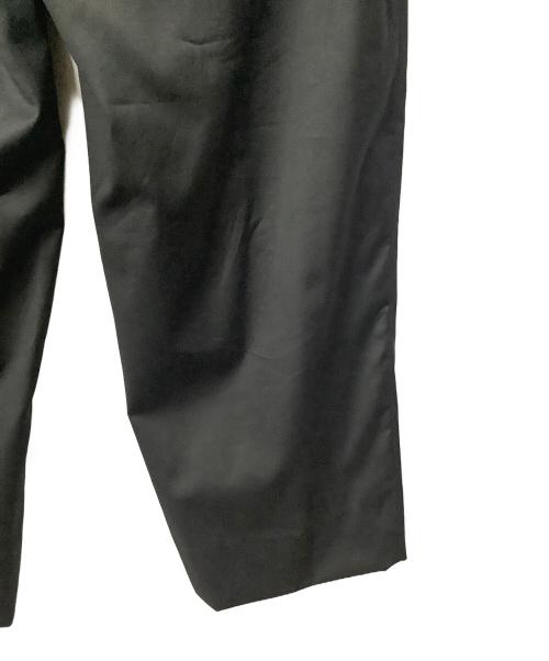 everyone（エブリワン）everyone (エブリワン) Loro Piana Easy Slacks ブラック サイズ:Lの古着・服飾アイテム