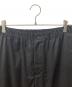 everyone (エブリワン) Loro Piana Easy Slacks ブラック サイズ:L：35000円