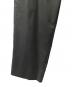 中古・古着 everyone (エブリワン) Loro Piana Easy Slacks ブラック サイズ:L：35000円