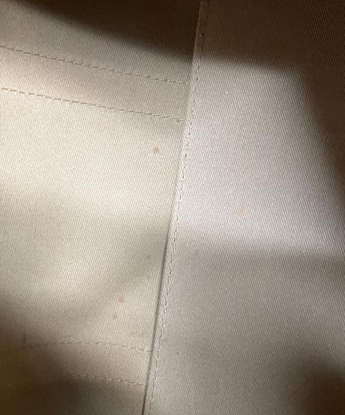 POLO RALPH LAUREN（ポロ・ラルフローレン）POLO RALPH LAUREN (ポロ・ラルフローレン) 2WAYボストンバッグ　千鳥格子 ベージュ×ブラウンの古着・服飾アイテム
