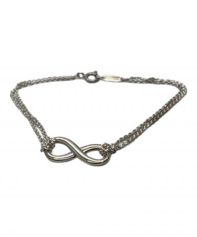 中古・古着通販】Tiffany & Co. (ティファニー) インフィニティ ダブル