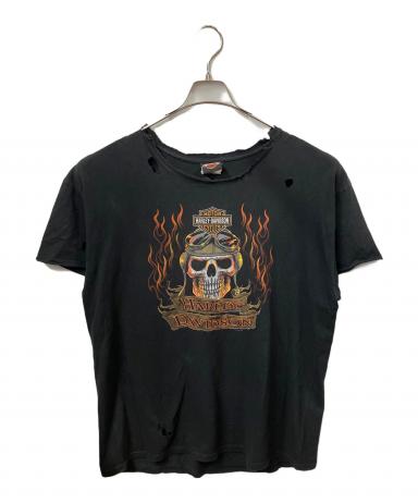 t*☆様 Harley-Davidson ハーレーダビッドソン　メンズ　半袖tシ 中古・古着通販】HARLEY-DAVIDSON (ハーレーダビッドソン) 半袖
