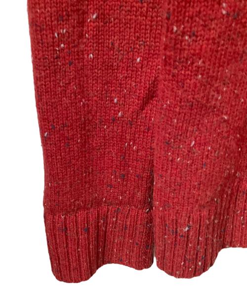 Patagonia（パタゴニア）Patagonia (パタゴニア) 厚手ニット レッド レッド サイズ:Lの古着・服飾アイテム