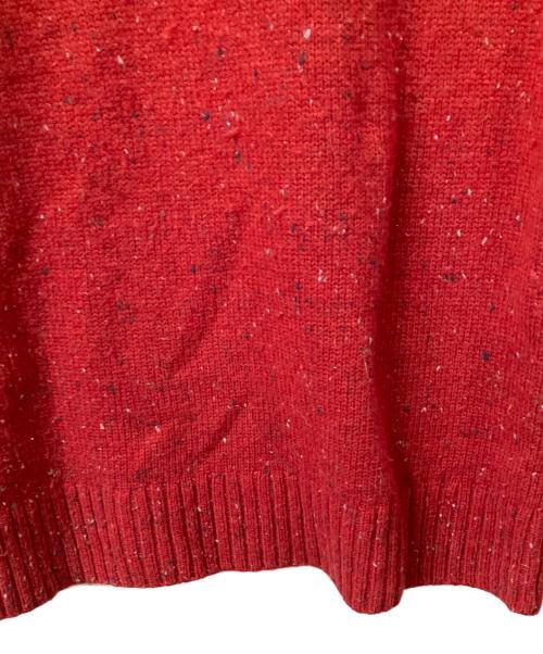 Patagonia（パタゴニア）Patagonia (パタゴニア) 厚手ニット レッド レッド サイズ:Lの古着・服飾アイテム