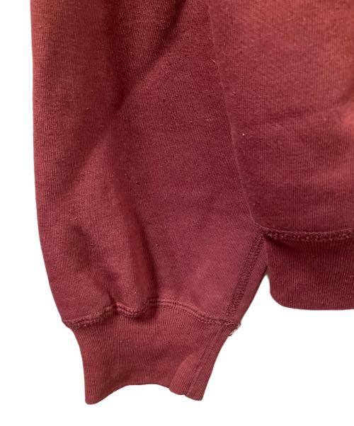 POLO RALPH LAUREN（ポロ・ラルフローレン）POLO RALPH LAUREN (ポロ・ラルフローレン) スウェット 90s　ポロベア ボルド― ボルドー サイズ:Mの古着・服飾アイテム