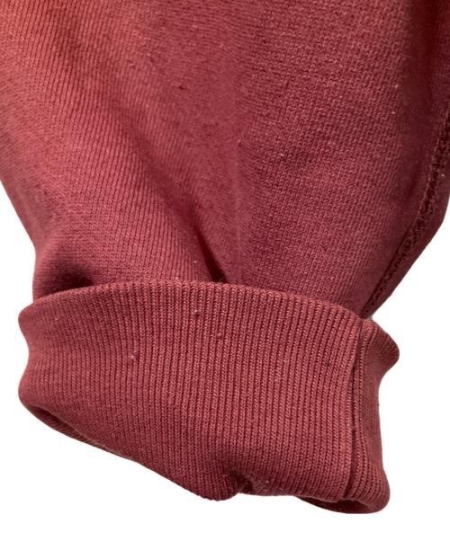 POLO RALPH LAUREN（ポロ・ラルフローレン）POLO RALPH LAUREN (ポロ・ラルフローレン) スウェット 90s　ポロベア ボルド― ボルドー サイズ:Mの古着・服飾アイテム