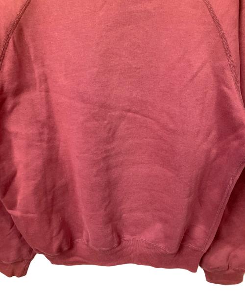 POLO RALPH LAUREN（ポロ・ラルフローレン）POLO RALPH LAUREN (ポロ・ラルフローレン) スウェット 90s　ポロベア ボルド― ボルドー サイズ:Mの古着・服飾アイテム
