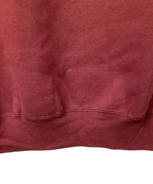 POLO RALPH LAUREN（ポロ・ラルフローレン）POLO RALPH LAUREN (ポロ・ラルフローレン) スウェット 90s　ポロベア ボルド― ボルドー サイズ:Mの古着・服飾アイテム
