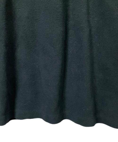POLO RALPH LAUREN（ポロ・ラルフローレン）POLO RALPH LAUREN (ポロ・ラルフローレン) ハーフジップスウェット ブラック ブラック サイズ:Lの古着・服飾アイテム