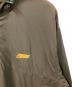 中古・古着 PUMA (プーマ) アノラックパーカー カーキ×オレンジ カーキ サイズ:O：8000円