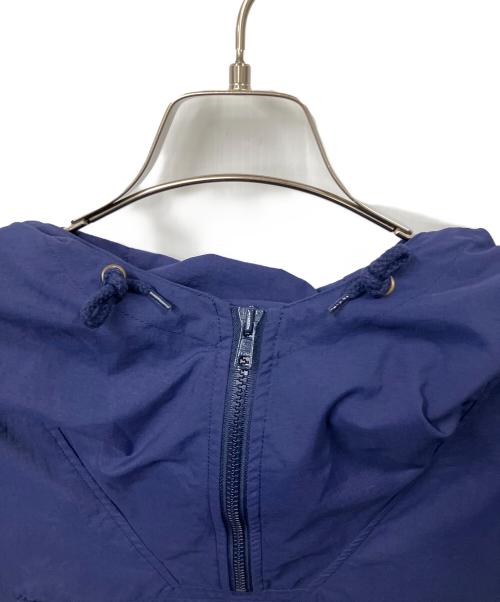 POLO RALPH LAUREN（ポロ・ラルフローレン）POLO RALPH LAUREN (ポロ・ラルフローレン) アノラックパーカー ネイビー ネイビー サイズ:Lの古着・服飾アイテム