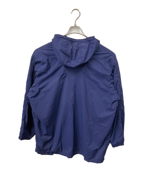 POLO RALPH LAUREN（ポロ・ラルフローレン）POLO RALPH LAUREN (ポロ・ラルフローレン) アノラックパーカー ネイビー ネイビー サイズ:Lの古着・服飾アイテム