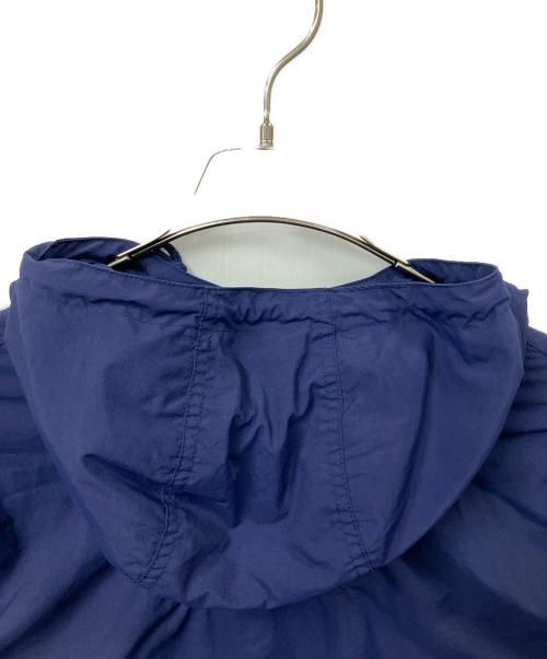 POLO RALPH LAUREN（ポロ・ラルフローレン）POLO RALPH LAUREN (ポロ・ラルフローレン) アノラックパーカー ネイビー ネイビー サイズ:Lの古着・服飾アイテム