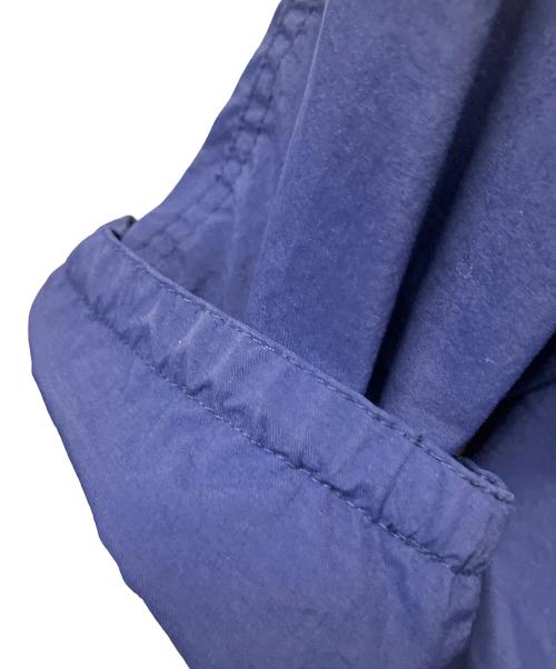 POLO RALPH LAUREN（ポロ・ラルフローレン）POLO RALPH LAUREN (ポロ・ラルフローレン) アノラックパーカー ネイビー ネイビー サイズ:Lの古着・服飾アイテム