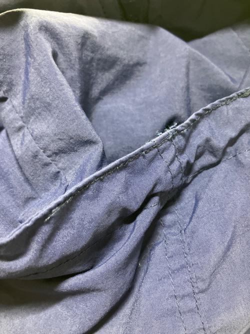 POLO RALPH LAUREN（ポロ・ラルフローレン）POLO RALPH LAUREN (ポロ・ラルフローレン) アノラックパーカー ネイビー ネイビー サイズ:Lの古着・服飾アイテム