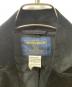 中古・古着 WOOLRICH (ウールリッチ) ベロアテーラードジャケット ブラック ブラック サイズ:L：5000円