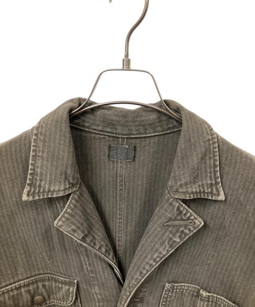 LEE（リー）LEE (リー) ショップコート グレー グレー サイズ:Lの古着・服飾アイテム