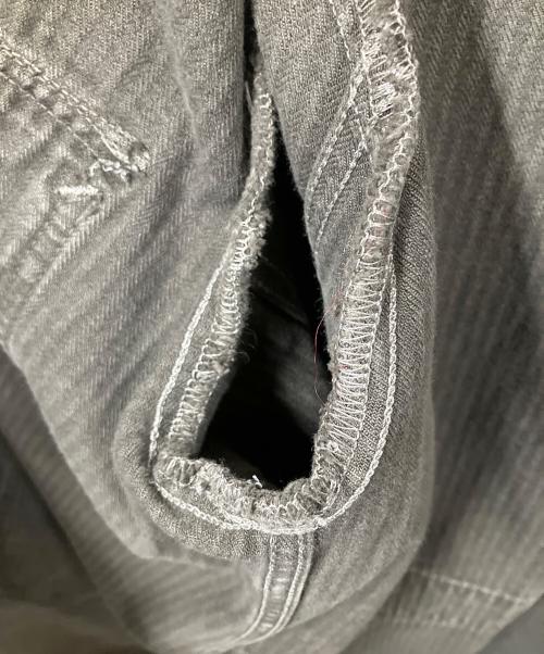 LEE（リー）LEE (リー) ショップコート グレー グレー サイズ:Lの古着・服飾アイテム