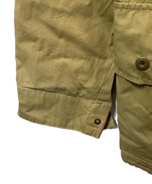 AVIREX（アヴィレックス）AVIREX (アヴィレックス) M65ジャケット　オリーブ グリーン サイズ:Lの古着・服飾アイテム
