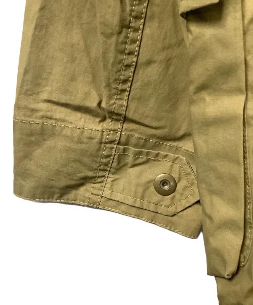 AVIREX（アヴィレックス）AVIREX (アヴィレックス) M65ジャケット　オリーブ グリーン サイズ:Lの古着・服飾アイテム