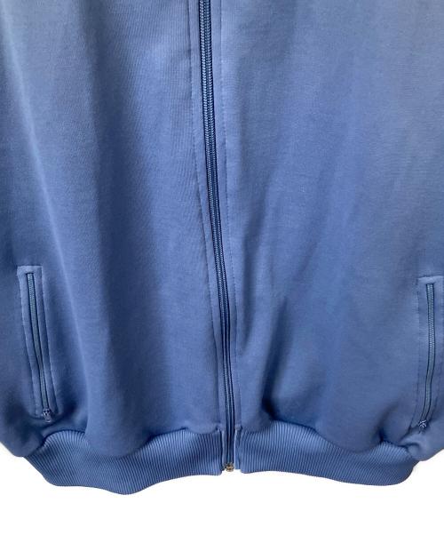 adidas（アディダス）adidas (アディダス) トラックジャケット レッド×ブルー サイズ:Lの古着・服飾アイテム