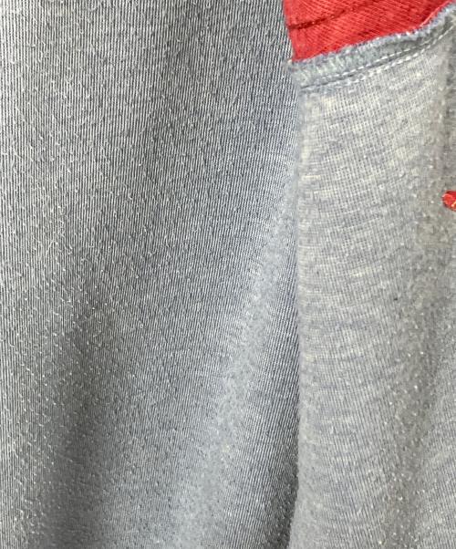 adidas（アディダス）adidas (アディダス) トラックジャケット レッド×ブルー サイズ:Lの古着・服飾アイテム