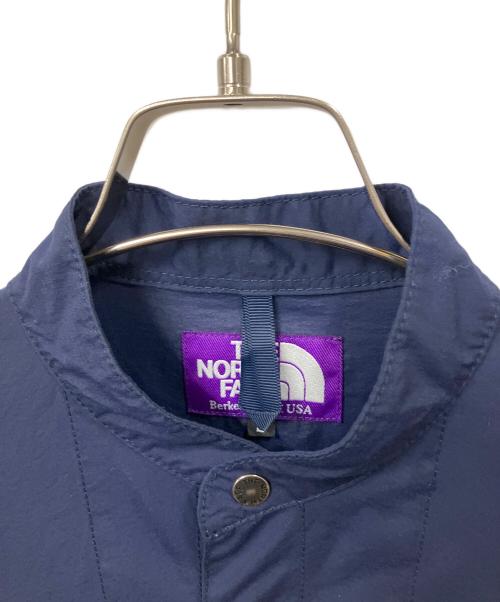 THE NORTH FACE（ザ ノース フェイス）THE NORTH FACE (ザ ノース フェイス) Mountain Pullover Shirt ネイビー サイズ:Sの古着・服飾アイテム