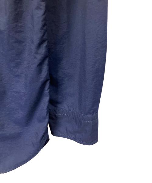 THE NORTH FACE（ザ ノース フェイス）THE NORTH FACE (ザ ノース フェイス) Mountain Pullover Shirt ネイビー サイズ:Sの古着・服飾アイテム