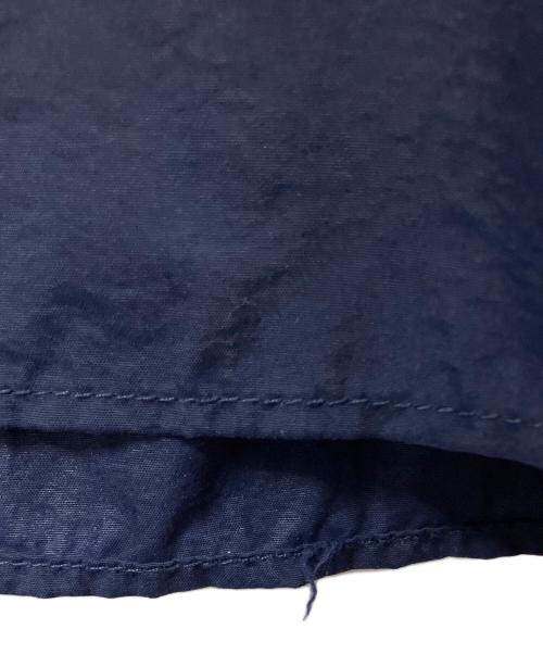 THE NORTH FACE（ザ ノース フェイス）THE NORTH FACE (ザ ノース フェイス) Mountain Pullover Shirt ネイビー サイズ:Sの古着・服飾アイテム