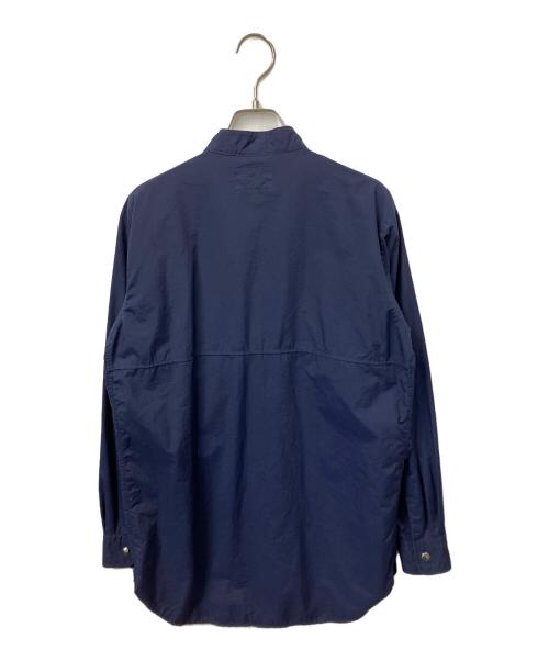 THE NORTH FACE（ザ ノース フェイス）THE NORTH FACE (ザ ノース フェイス) Mountain Pullover Shirt ネイビー サイズ:Sの古着・服飾アイテム