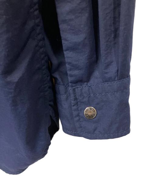 THE NORTH FACE（ザ ノース フェイス）THE NORTH FACE (ザ ノース フェイス) Mountain Pullover Shirt ネイビー サイズ:Sの古着・服飾アイテム