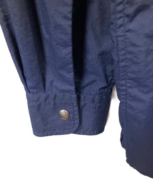 THE NORTH FACE（ザ ノース フェイス）THE NORTH FACE (ザ ノース フェイス) Mountain Pullover Shirt ネイビー サイズ:Sの古着・服飾アイテム