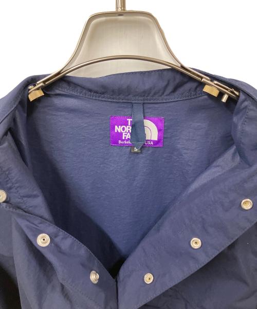THE NORTH FACE（ザ ノース フェイス）THE NORTH FACE (ザ ノース フェイス) Mountain Pullover Shirt ネイビー サイズ:Sの古着・服飾アイテム