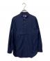 THE NORTH FACE（ザ ノース フェイス）の古着「Mountain Pullover Shirt」｜ネイビー