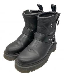 Dr.Martens（ドクターマーチン）の古着「ANISTONE HARNESS」｜ブラック