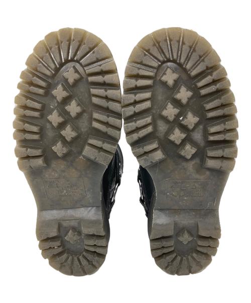 Dr.Martens（ドクターマーチン）Dr.Martens (ドクターマーチン) ANISTONE HARNESS ブラック サイズ:25の古着・服飾アイテム