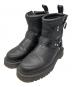 Dr.Martens（ドクターマーチン）の古着「ANISTONE HARNESS」｜ブラック
