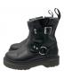 Dr.Martens (ドクターマーチン) ANISTONE HARNESS ブラック サイズ:25：15000円