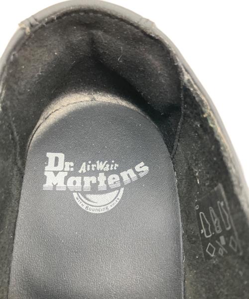 Dr.Martens（ドクターマーチン）Dr.Martens (ドクターマーチン) MONK QUAD SOLAR FLARE ブラック サイズ:25の古着・服飾アイテム