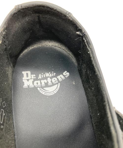 Dr.Martens（ドクターマーチン）Dr.Martens (ドクターマーチン) MONK QUAD SOLAR FLARE ブラック サイズ:25の古着・服飾アイテム