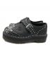 Dr.Martens (ドクターマーチン) MONK QUAD SOLAR FLARE ブラック サイズ:25：12000円