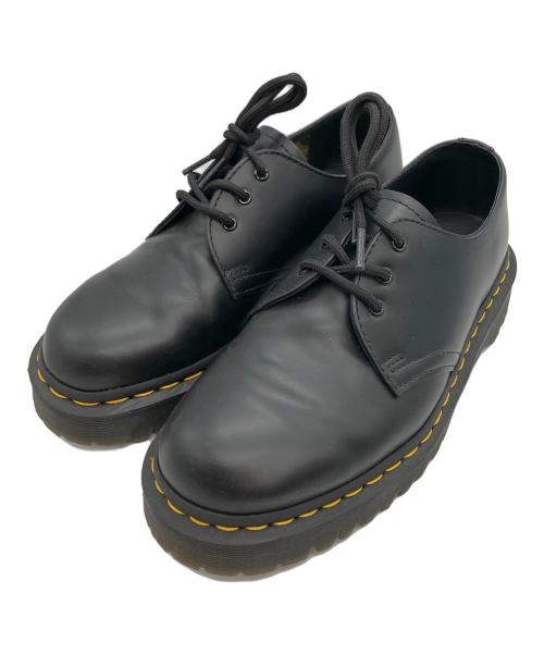 Dr.Martens（ドクターマーチン）Dr.Martens (ドクターマーチン) 1461BEX3ホールシューズ ブラック ブラック サイズ:25の古着・服飾アイテム