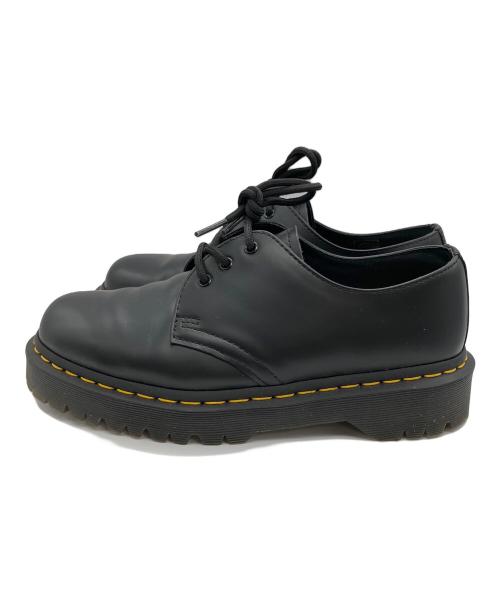Dr.Martens（ドクターマーチン）Dr.Martens (ドクターマーチン) 1461BEX3ホールシューズ ブラック ブラック サイズ:25の古着・服飾アイテム