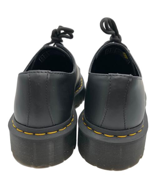 Dr.Martens（ドクターマーチン）Dr.Martens (ドクターマーチン) 1461BEX3ホールシューズ ブラック ブラック サイズ:25の古着・服飾アイテム