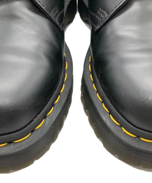 Dr.Martens（ドクターマーチン）Dr.Martens (ドクターマーチン) 1461BEX3ホールシューズ ブラック ブラック サイズ:25の古着・服飾アイテム
