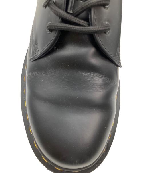 Dr.Martens（ドクターマーチン）Dr.Martens (ドクターマーチン) 1461BEX3ホールシューズ ブラック ブラック サイズ:25の古着・服飾アイテム